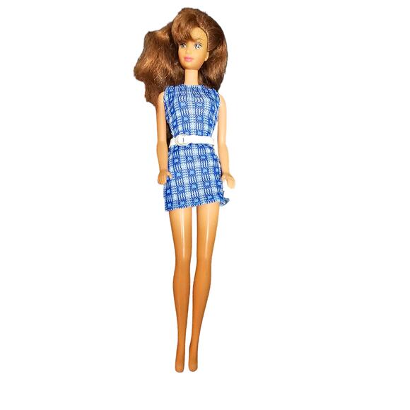 Vintage Barbie Mattel 1990s Brunette Teresa - Picture 4 of 16